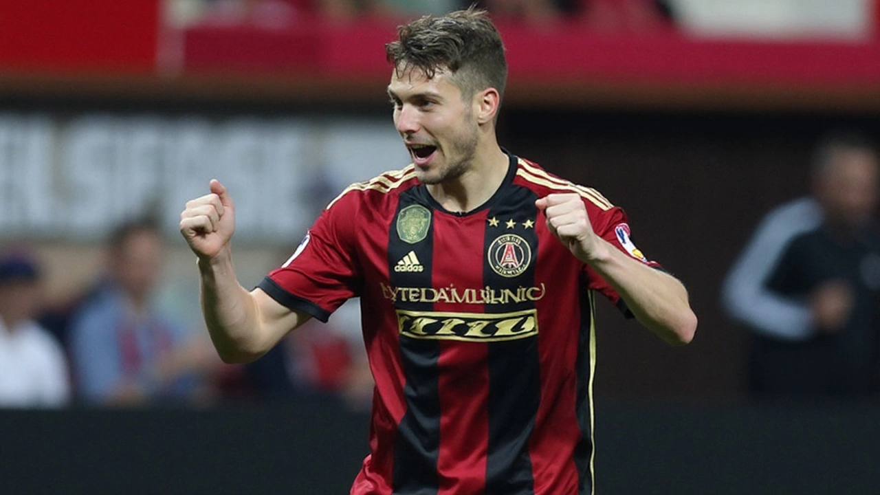 MLS: «Коламбус Крю» 5:4 в Атланте — драма тура и конец надежд «Юнайтед»