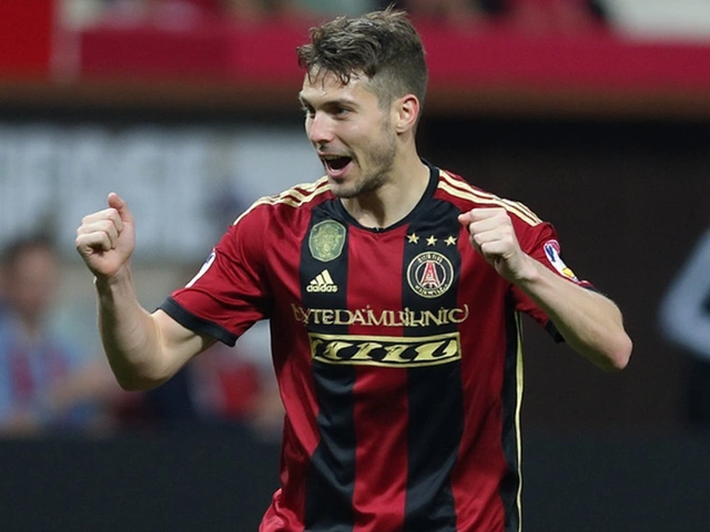 MLS: «Коламбус Крю» 5:4 в Атланте — драма тура и конец надежд «Юнайтед»